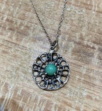 Ciondolo in argento con