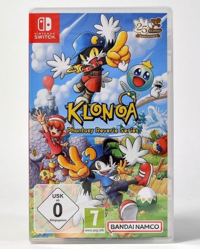 Nintendo switch klonoa - switch,,