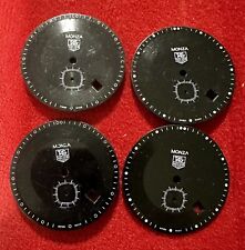 Tag Heuer Monza- Dial- 31mm  -