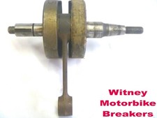 ALBERO MOTORE YAMAHA DT125