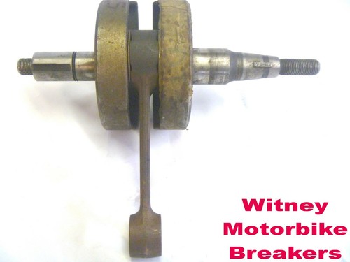 Albero motore yamaha - yamaha, dt125