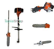 POTATORE TELESCOPICO A SCOPPIO