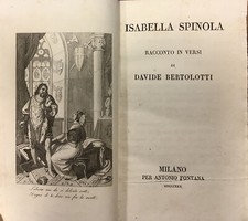 ISABELLA SPINOLA-DAVIDE