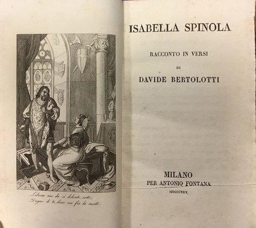 Isabella spinola davide - isabella, spinola-davide