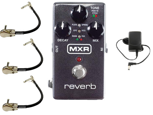 Mxr reverb m300 - reverb,