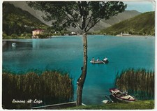 SPINONE AL LAGO - BERGAMO - VIAGG. 1960 -44677-