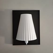Lampada da parete Walla Walla di Flos by Philippe Starck