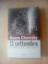 Chomsky  11 settembre  tropea