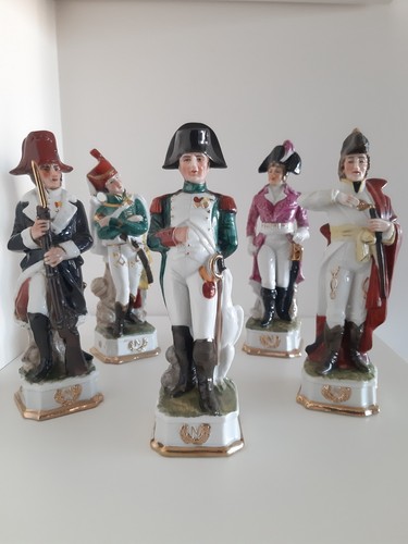 Delizioso gruppo napoleonico - ,