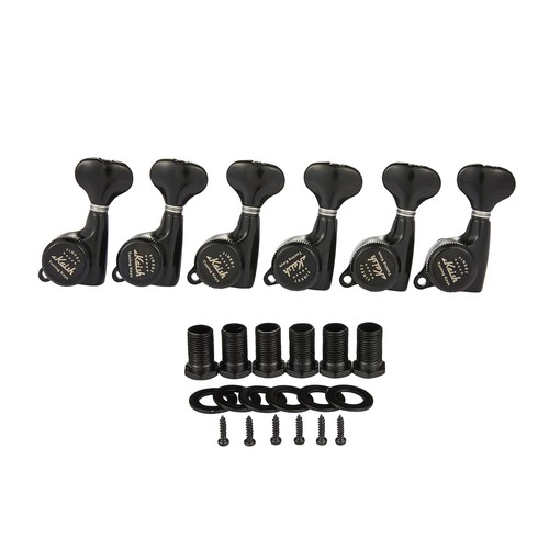 Lefty inline gear ratio - inline,