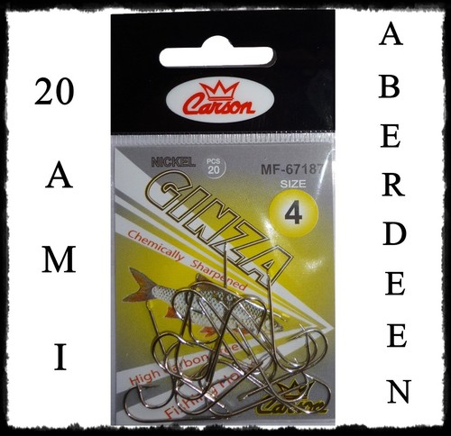 Ami aberdeen nichelati - aberdeen,