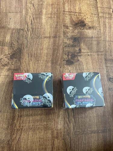 Sealed phantasmal flames - phantasmal,