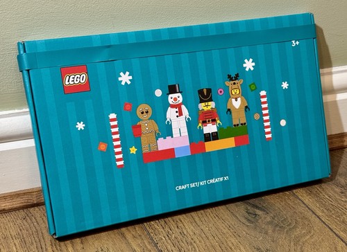 Lego christmas craft winter - christmas,