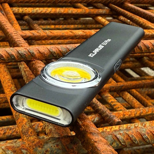 Klarus plus torcia - plus,
