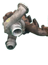 TURBO TURBINA OPEL ASTRA G / VECTRA B-C 1999-2005 2.0 DTI 16V TURBOCOMPRESSORE