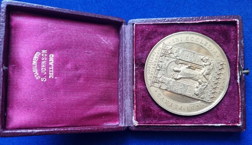 Medaglia 1500 anniversario - 1500°,