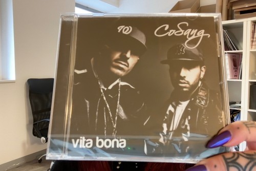 Cosang sang vita bona - vita,