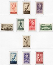 COLONIE E POSSEDIMENTI - Africa Orientale Italiana (1938), #1/20.