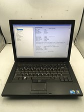 DELL LATITUDE E6410 - BOOTS TO