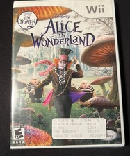Gioco Wii Alice nel Paese