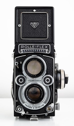 Rolleiflex tlr mod planar - rolleiflex,