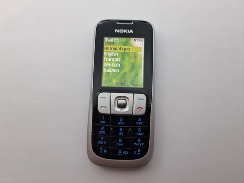 Téléphone mobile nokia 2630 - mobile,