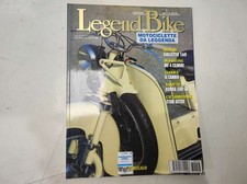 LEGEND BIKE N.56 4-1997 MOTO GUZZI GALLETTO 160 M 4 CILINDRI HONDA 500 CB FOU...