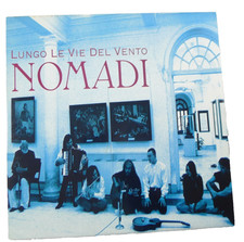 VINILE NOMADI LUNGO LE VIE DEL
