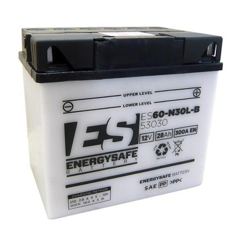 Batteria energysafe 53030 moto - 53030,