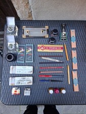 Cancelleria vintage Lotto Di