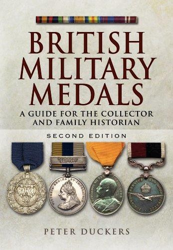 British military medals - military,