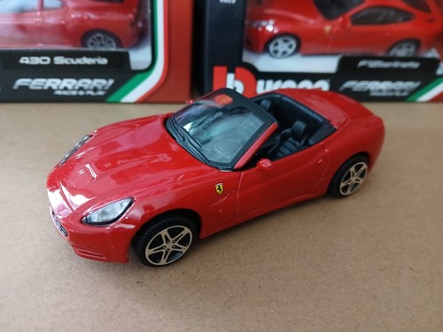 Modellino auto ferrari - modellino,