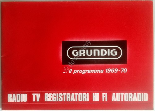 Radio vintage - tv, hi-fi