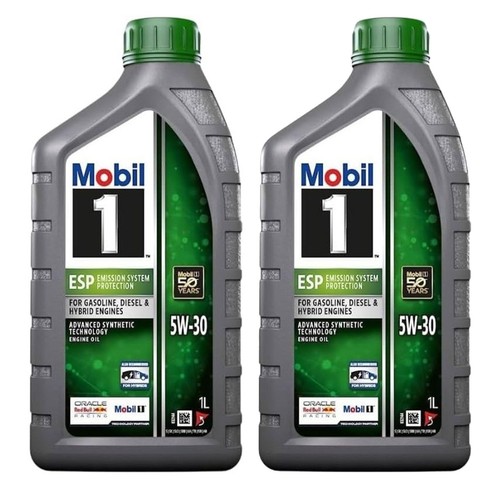 Olio motore mobil - mobil, 5w30