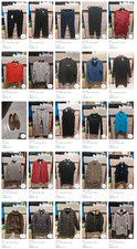 Lotto stock abbigliamento - lotto,