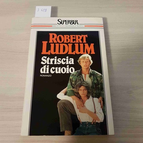 Striscia cuoio robert - -,