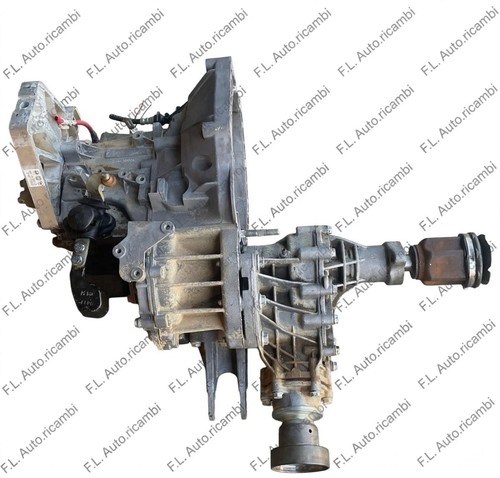 Cambio manuale marce fiat - cambio,