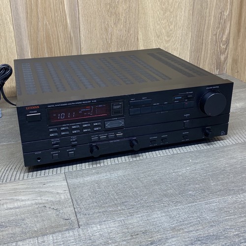 Luxman 115 ricevitore stereo - r-115,