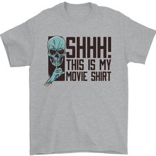 Shhh This Is My Film T-Shirt
