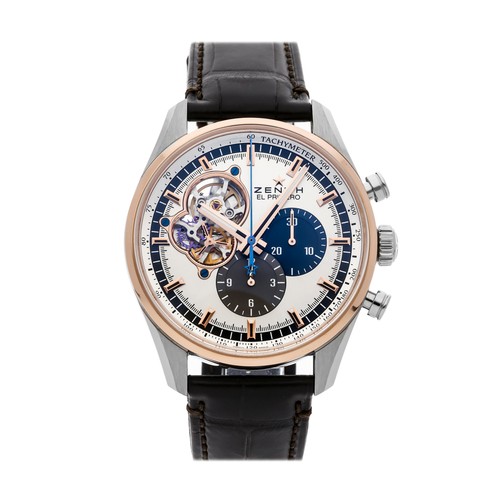 Zenith primero chronograph - el,