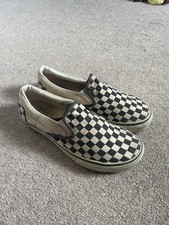 Scarpe slip on vintage