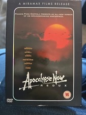 Apocalyse Now Redux DVD New