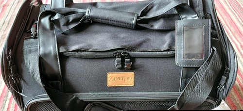 Petproved borsa nera - petproved,