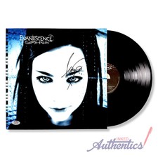 Amy Lee Signed Autographed