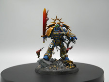Roboute Guilliman Pro dipinto