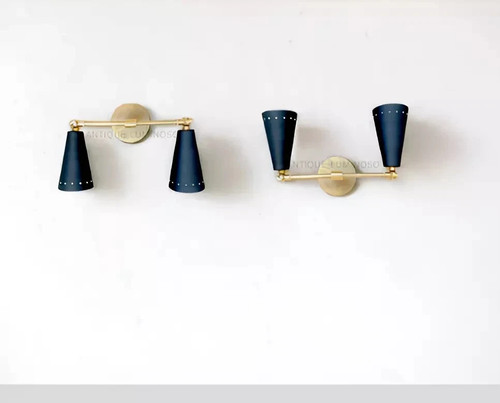 Coppia applique parete - coppia, da