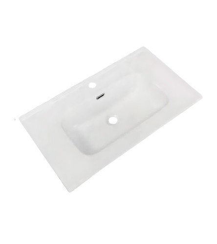 Lavabo consolle appoggio - lavabo,