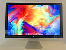 Apple 27 pollici LED Cinema