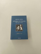 Libro bruno vespa - bruno, d'