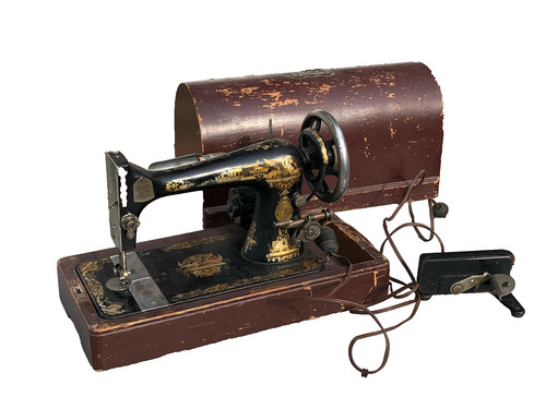Macchina cucire singer 1901 - da,